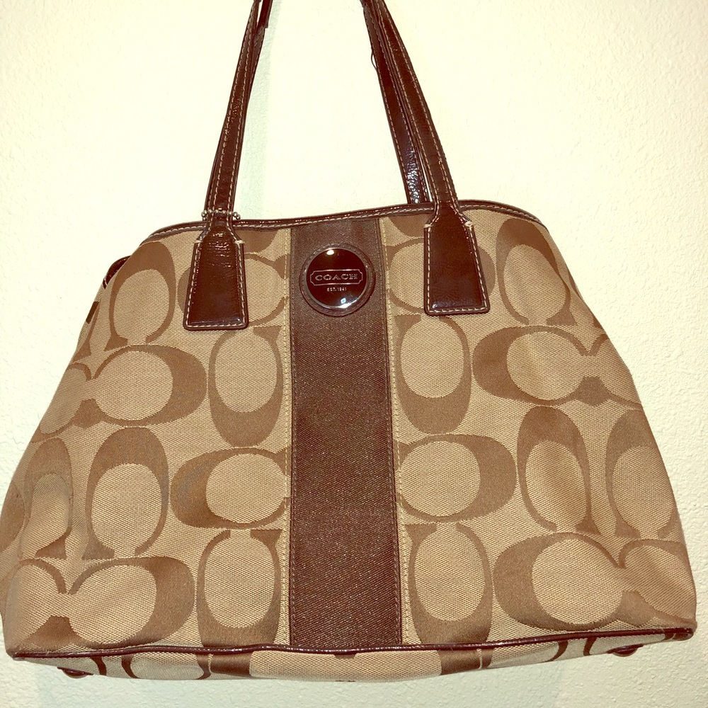 Coach purse